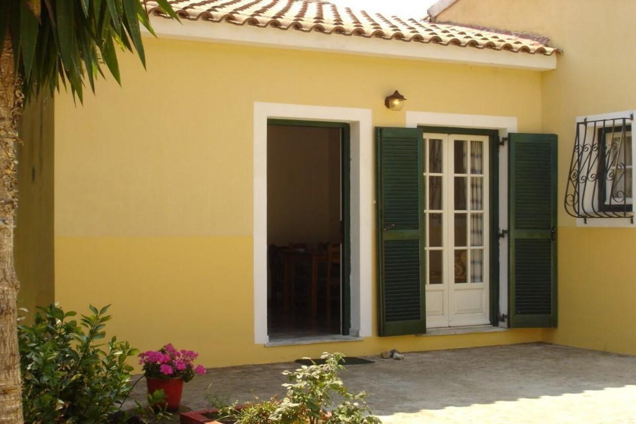 Villa Stefanos Bungalows Nisaki  Exterior foto