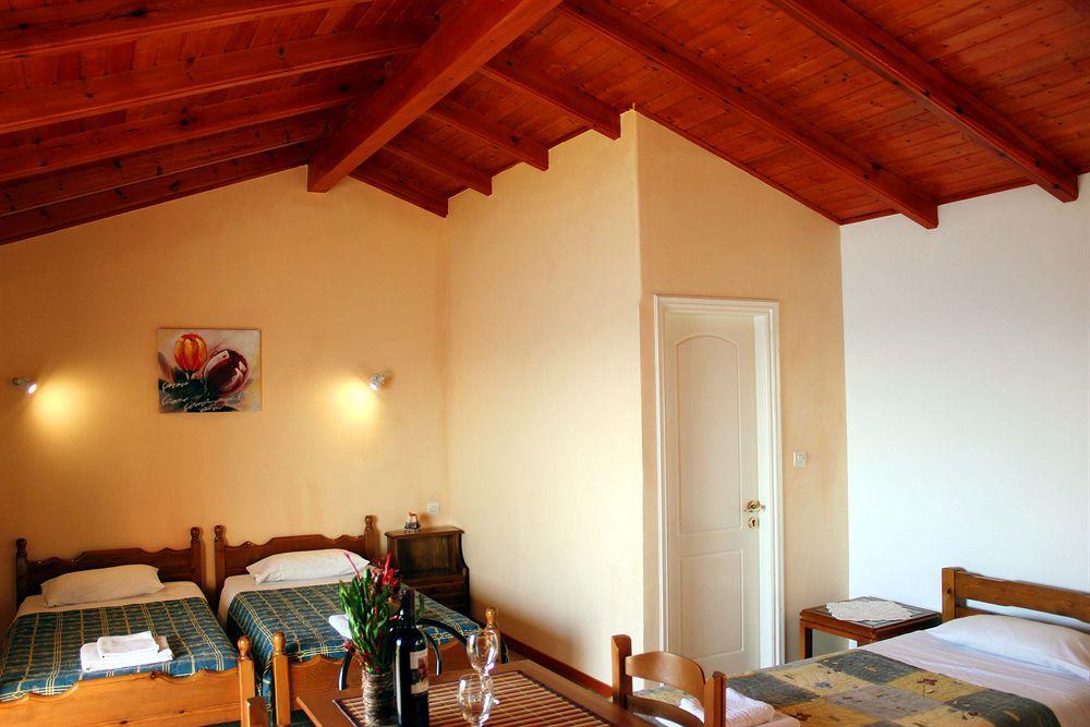 Villa Stefanos Bungalows Nisaki  Exterior foto