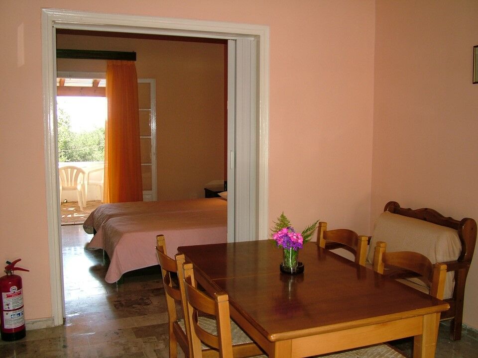 Villa Stefanos Bungalows Nisaki  Exterior foto